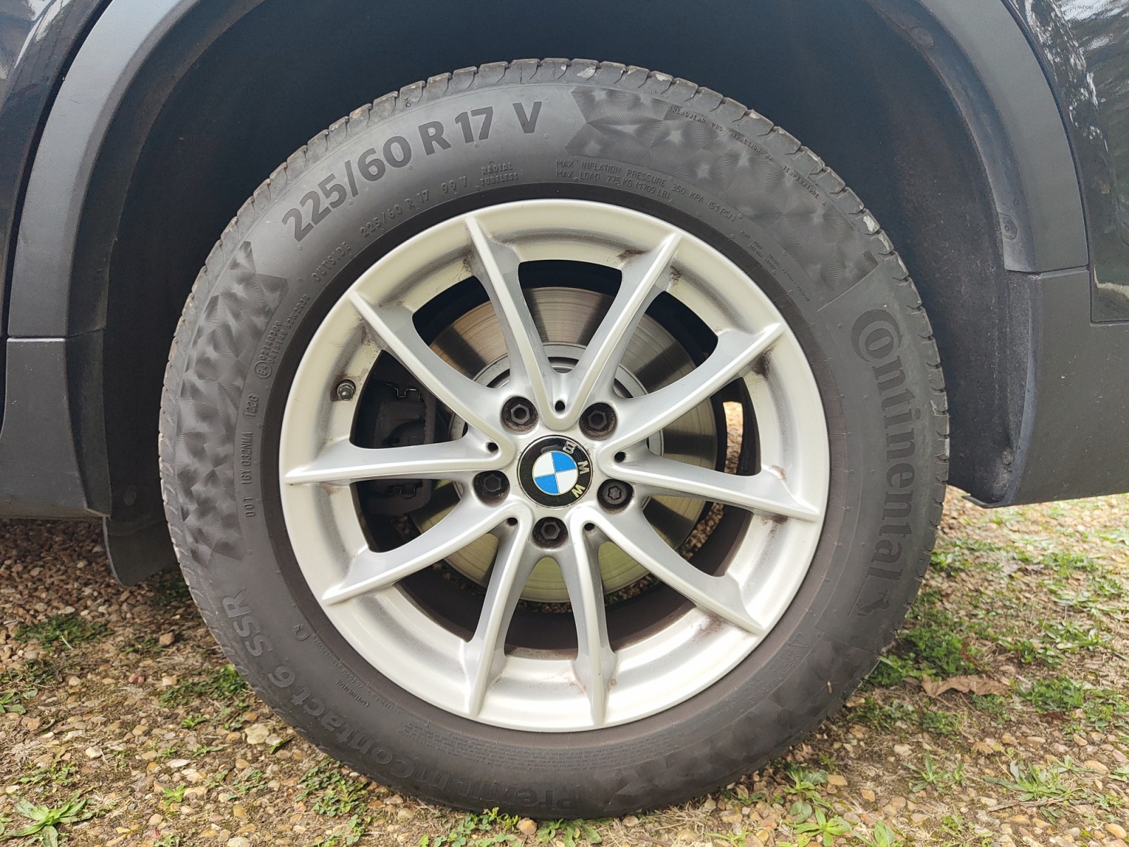 Bmw X3 29