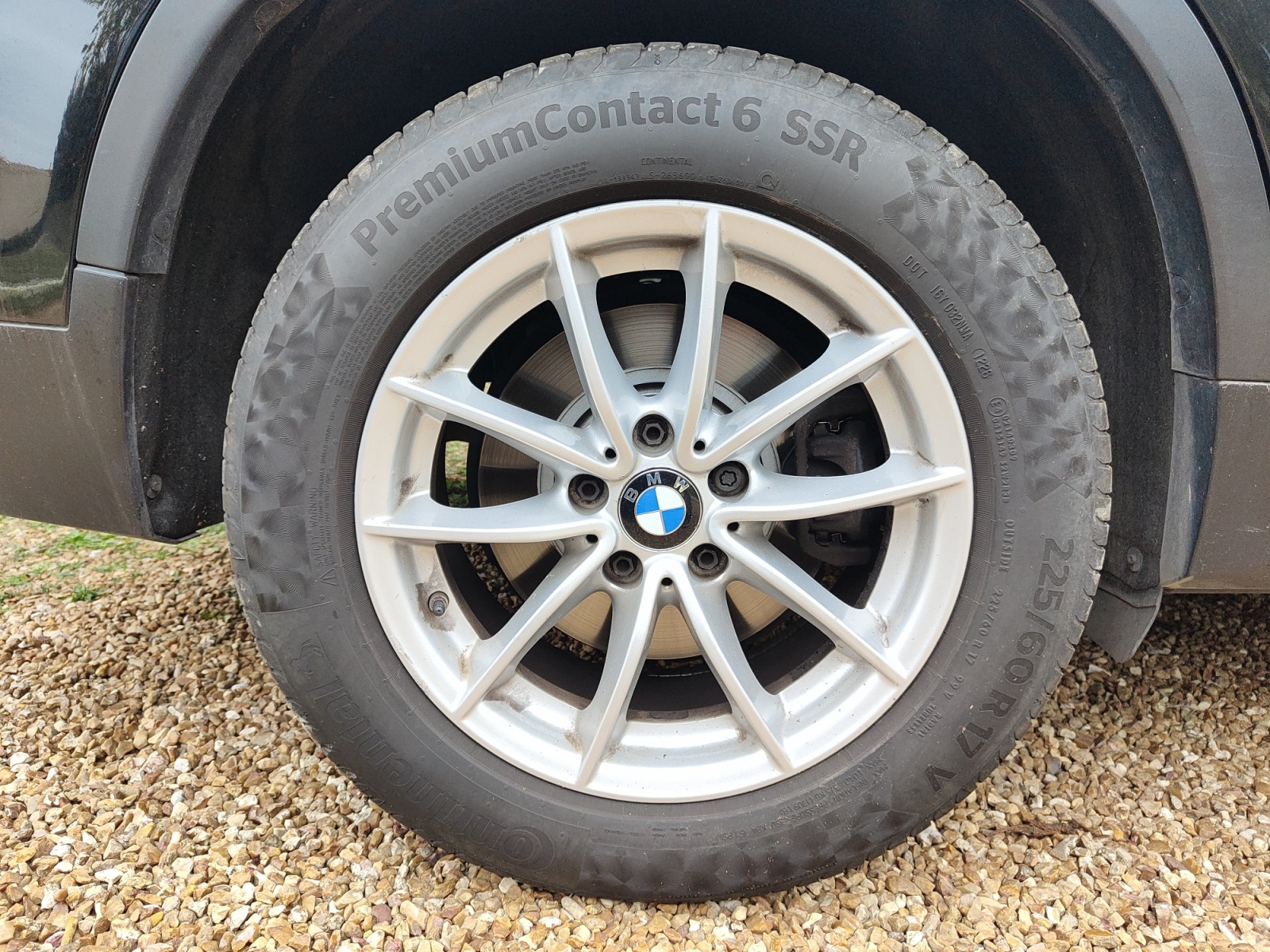 Bmw X3 30