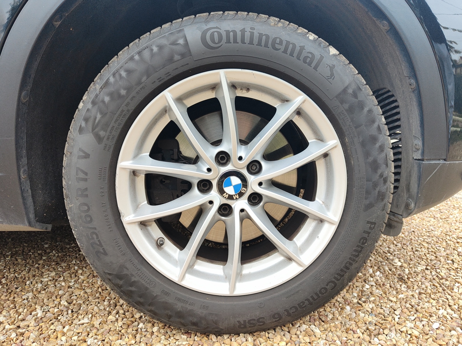 Bmw X3 31