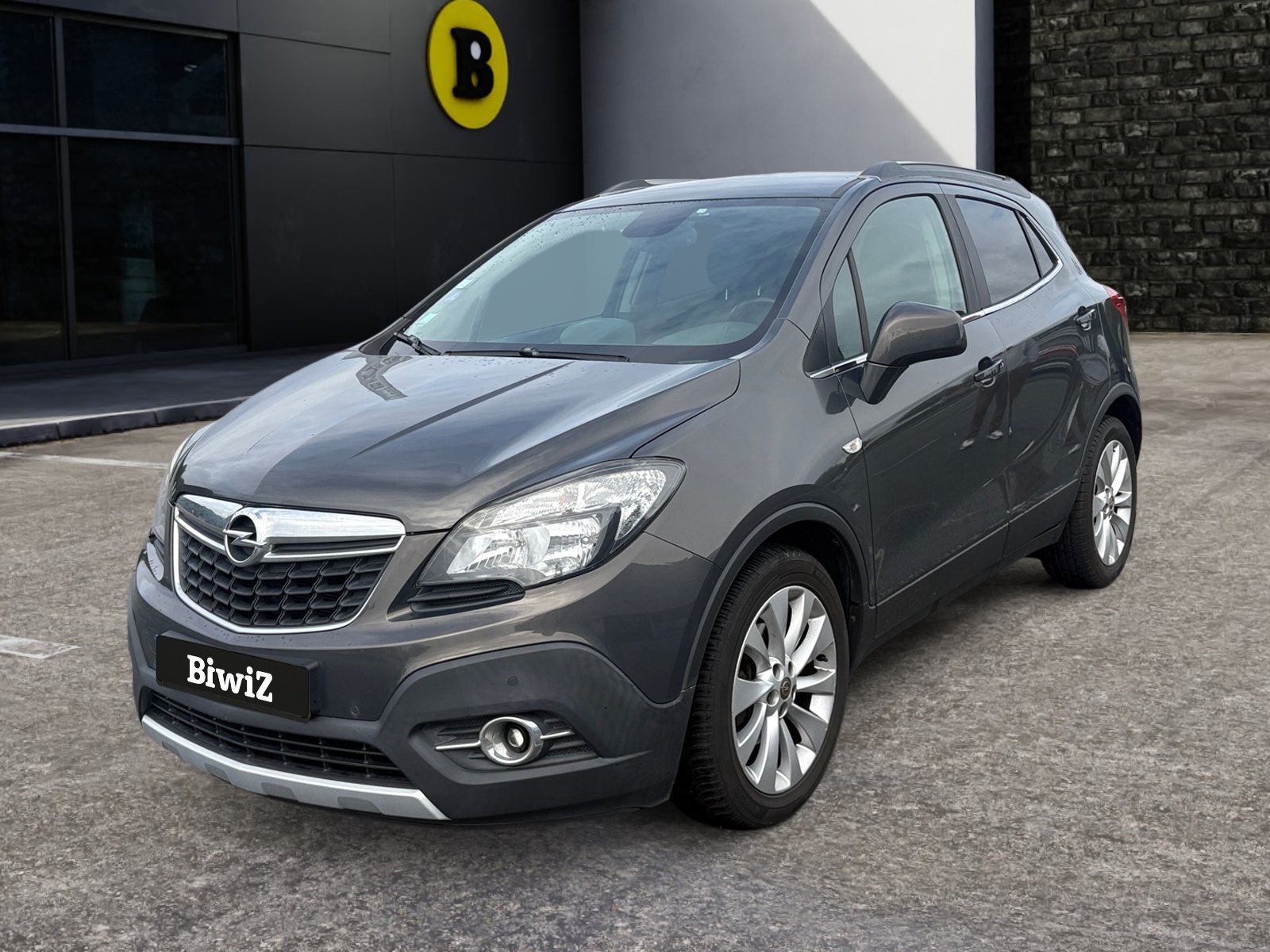 Opel Mokka 1.4 T 140 ch Cosmo 4x2