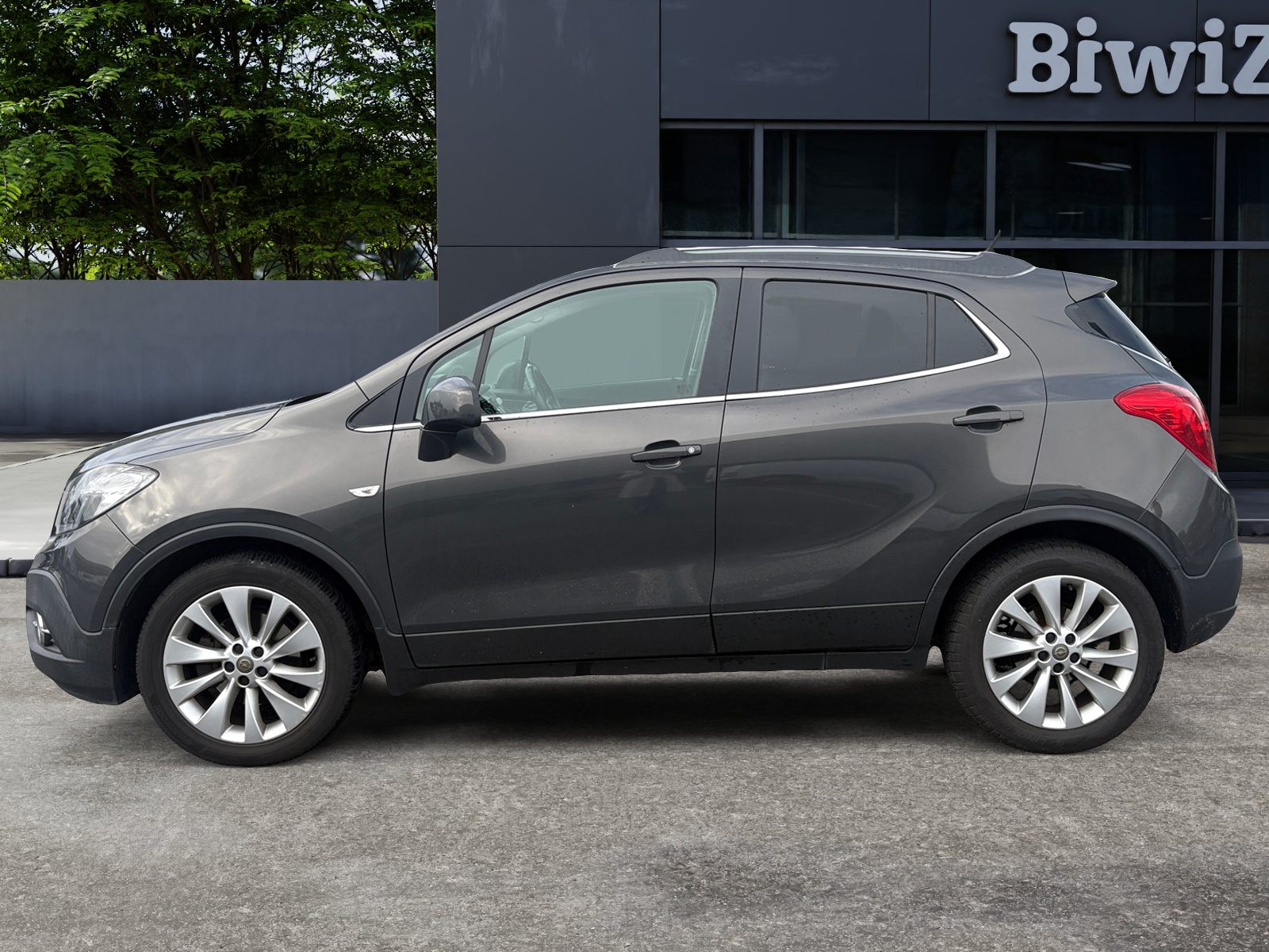 Opel Mokka 1