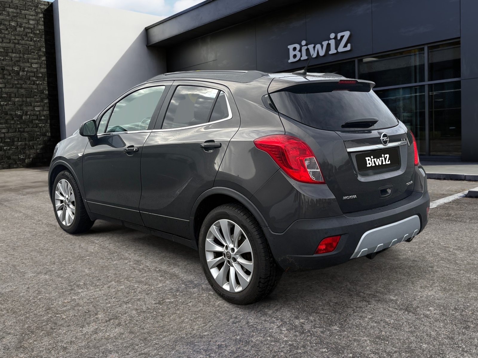 Opel Mokka 2