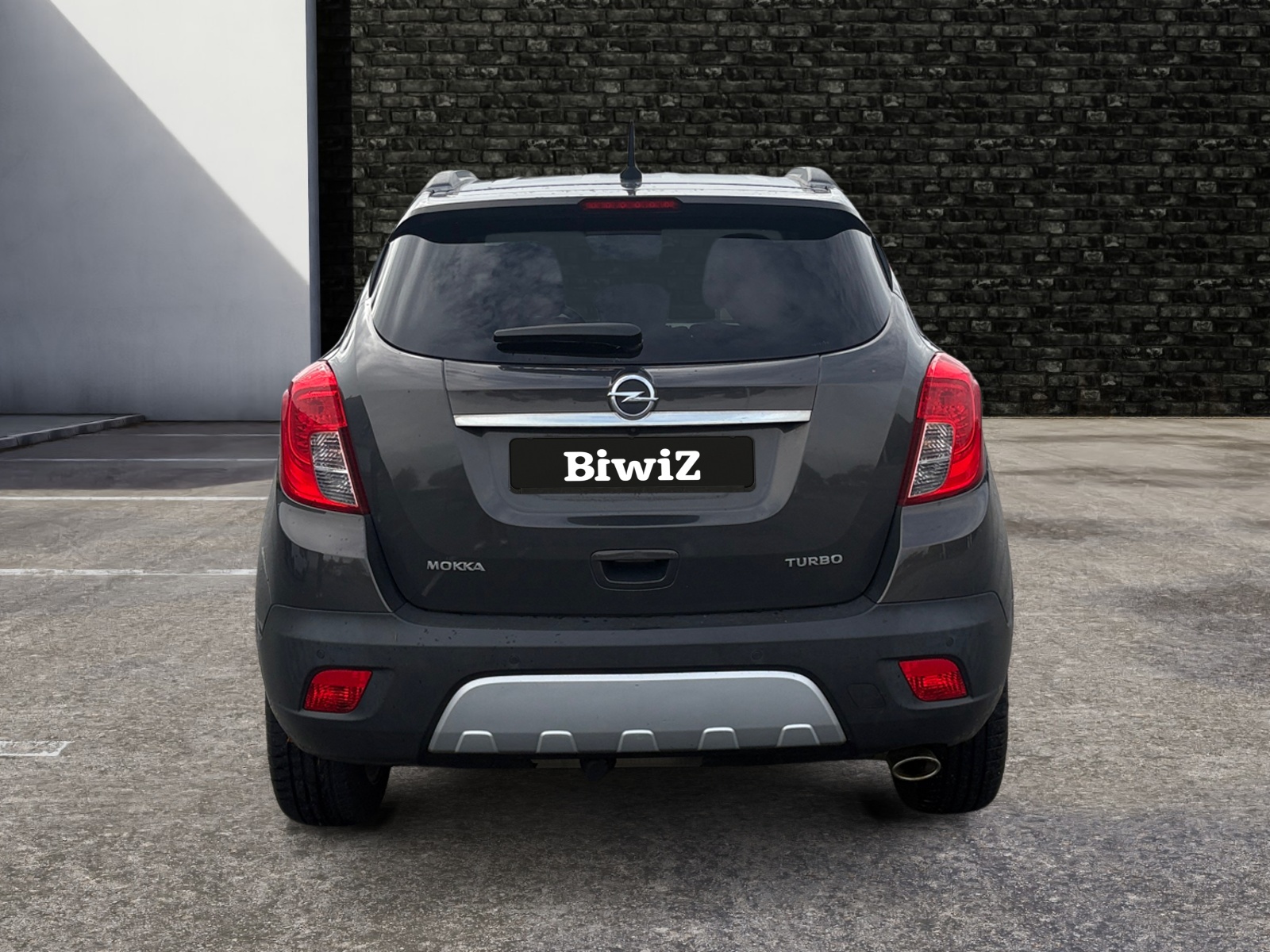 Opel Mokka 3