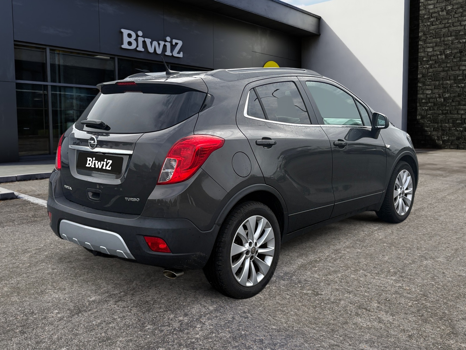 Opel Mokka 4