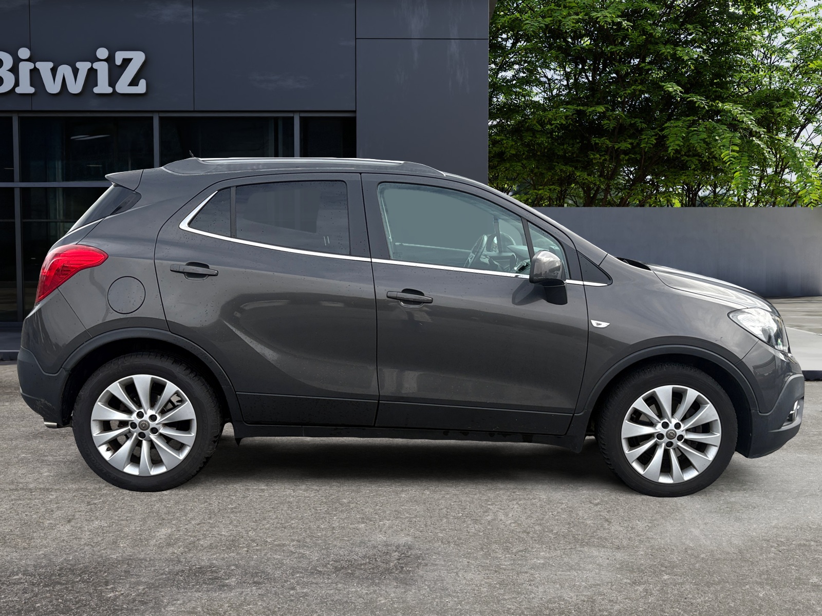 Opel Mokka 5