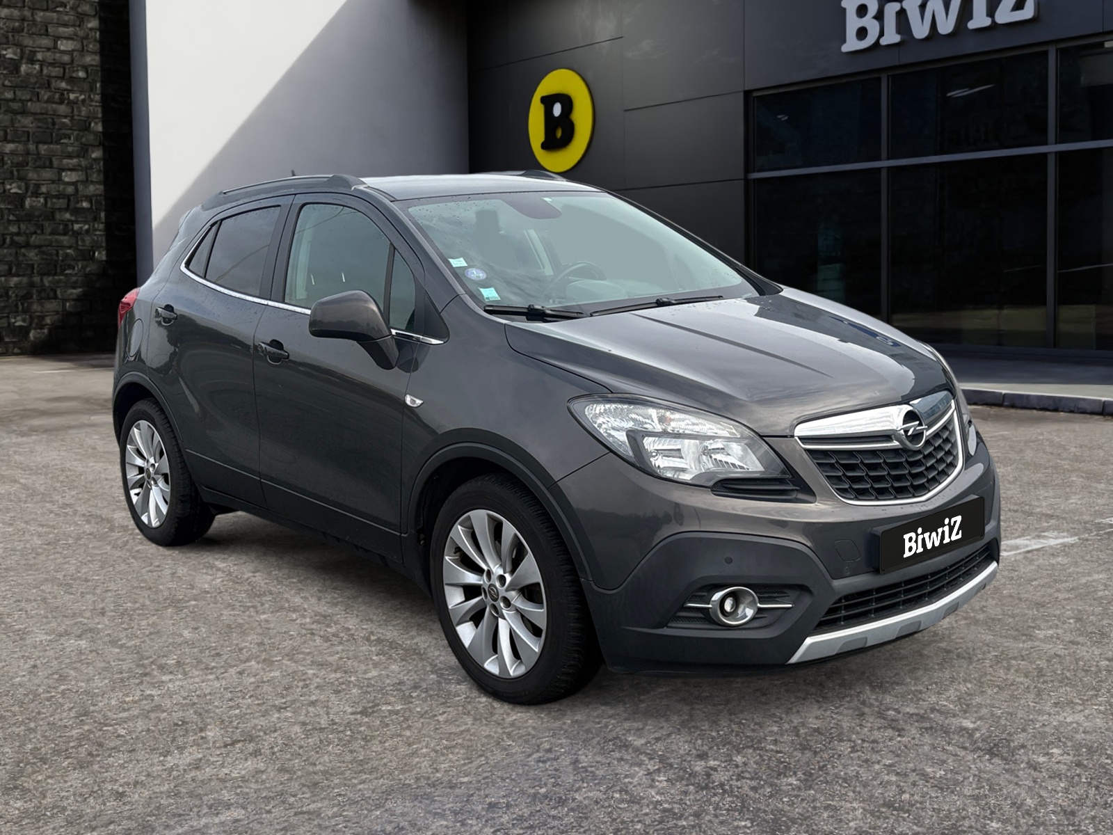 Opel Mokka 6