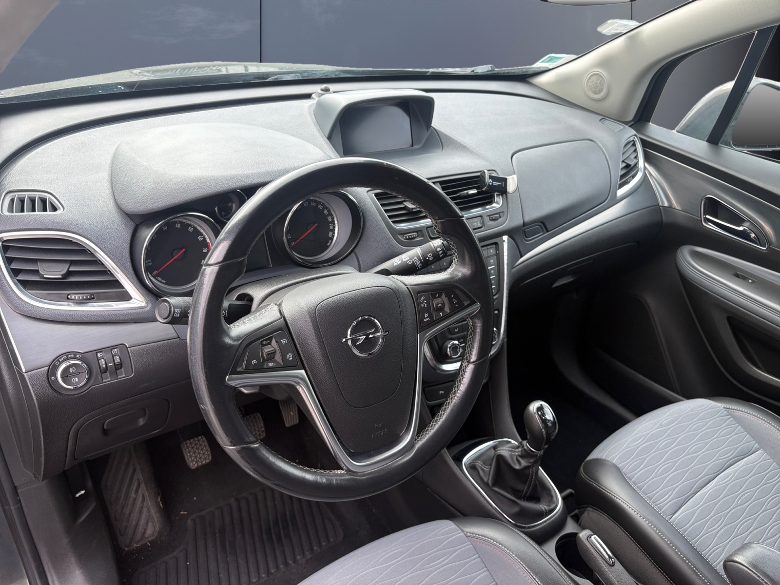Opel Mokka 8