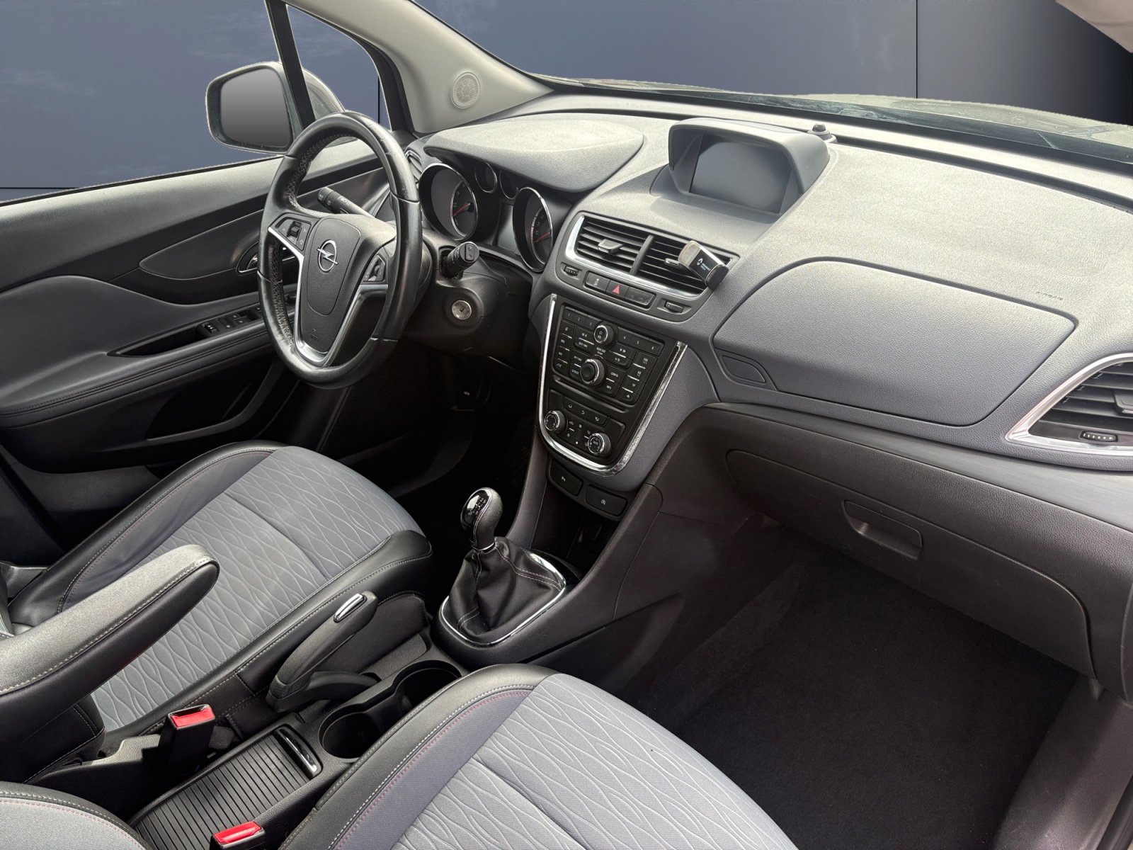 Opel Mokka 12