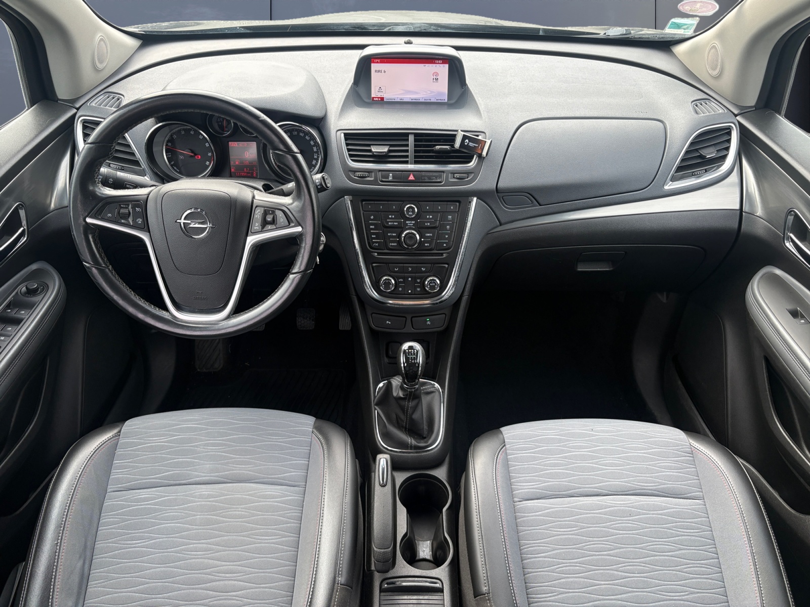 Opel Mokka 14