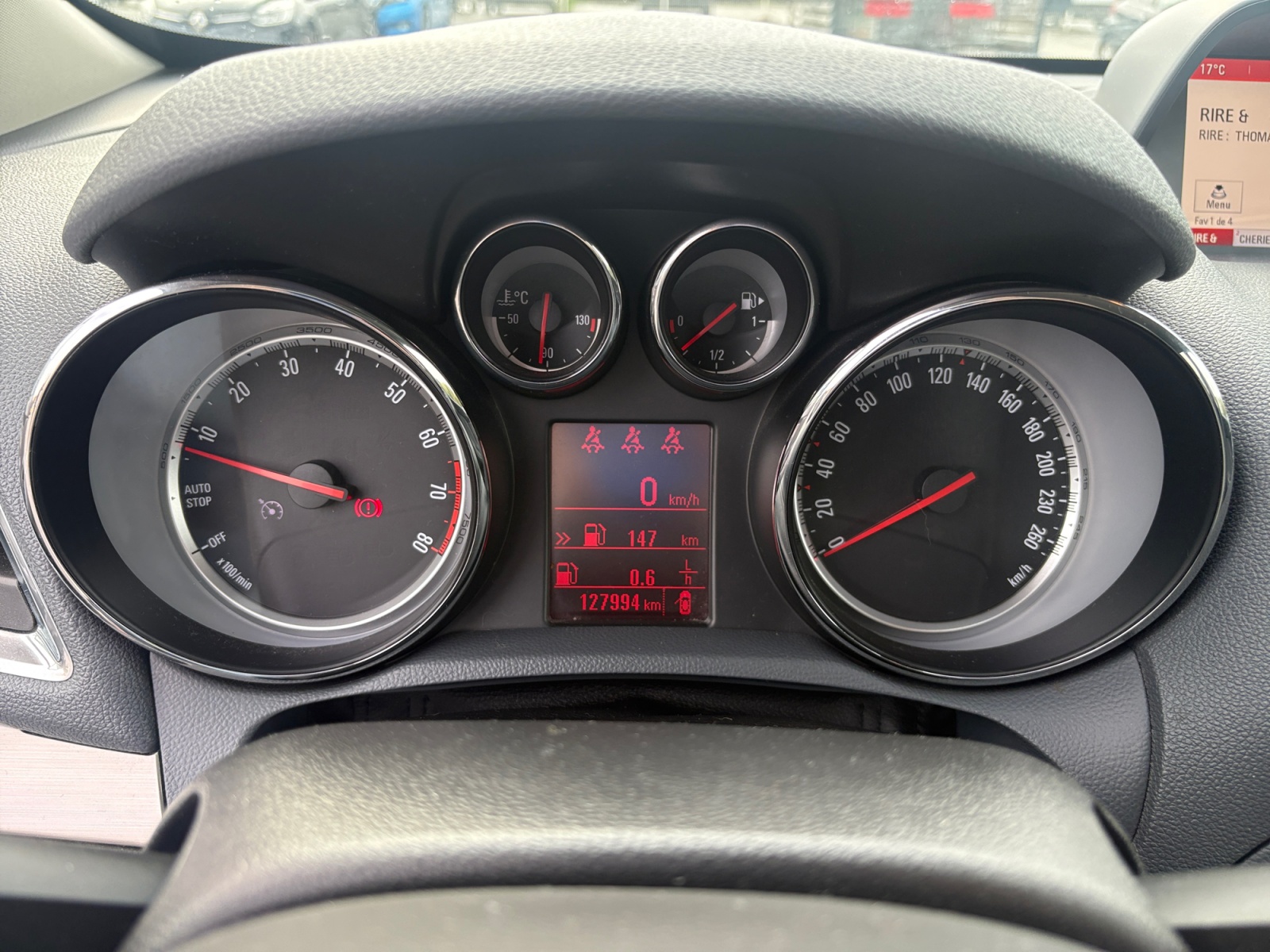Opel Mokka 16