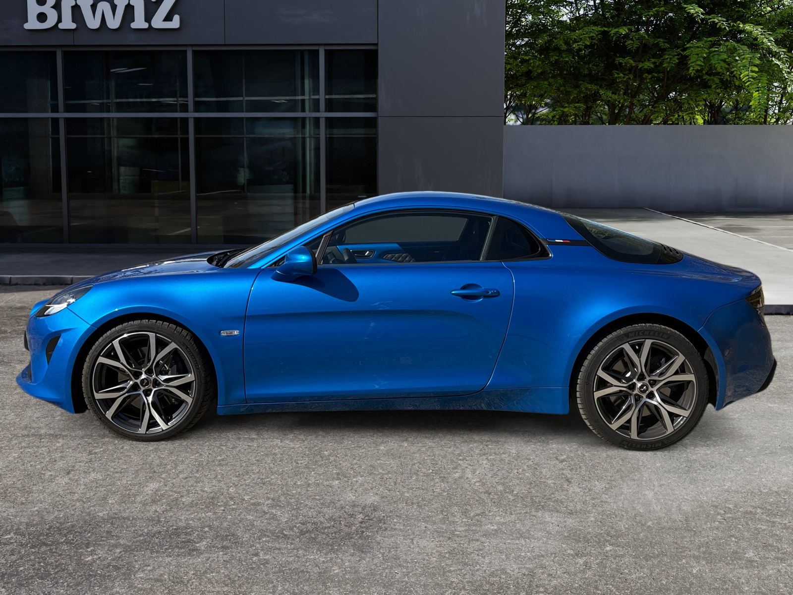 Alpine A110 1