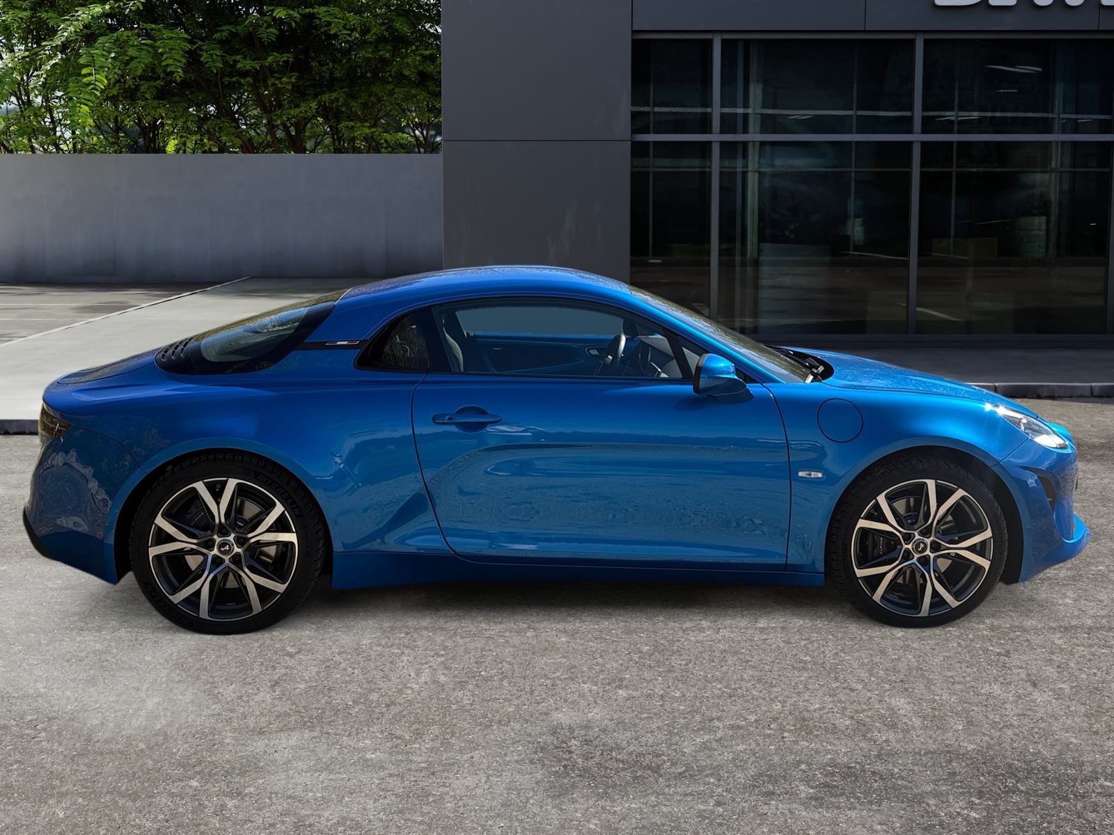 Alpine A110 5