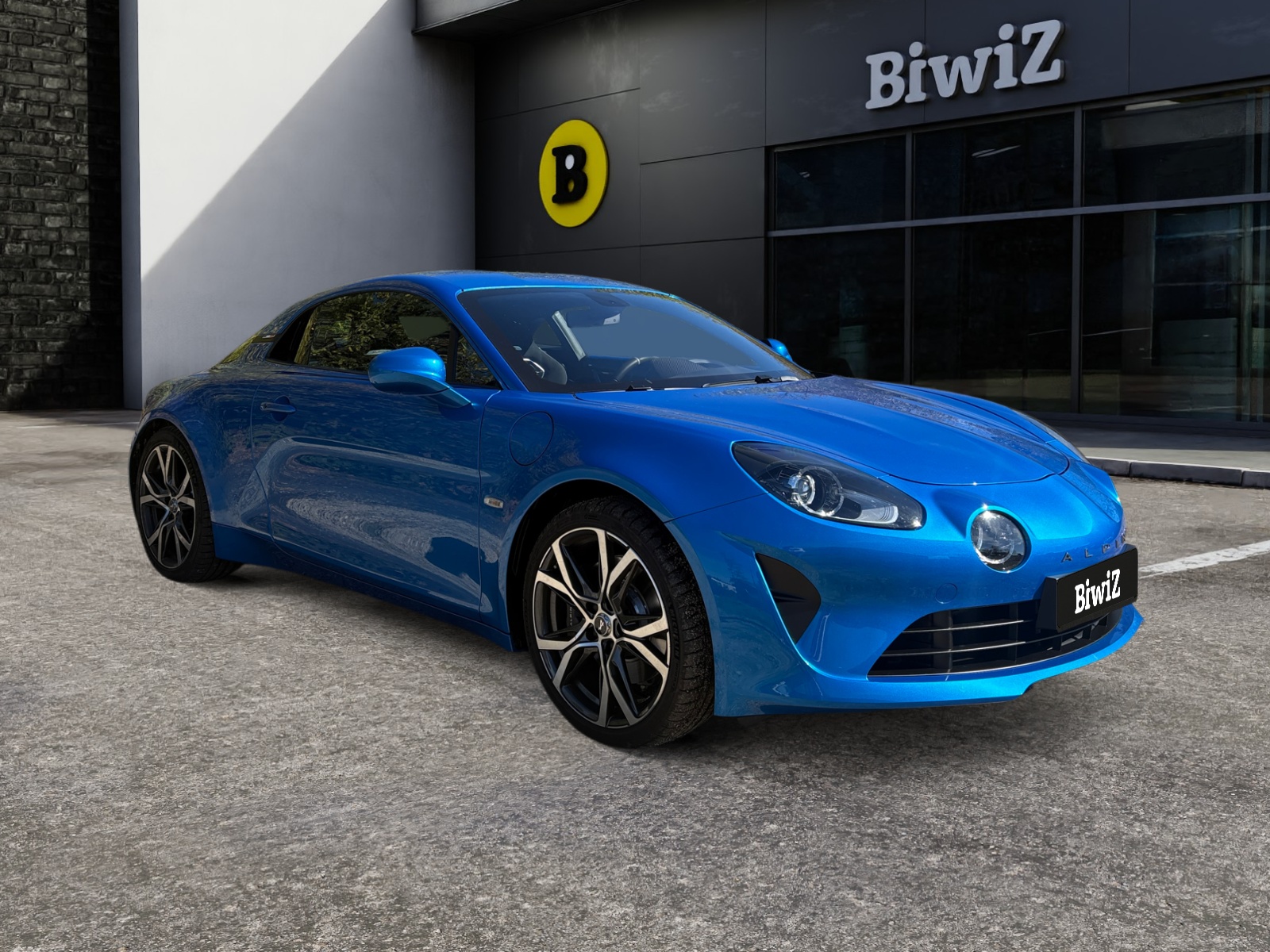 Alpine A110 6