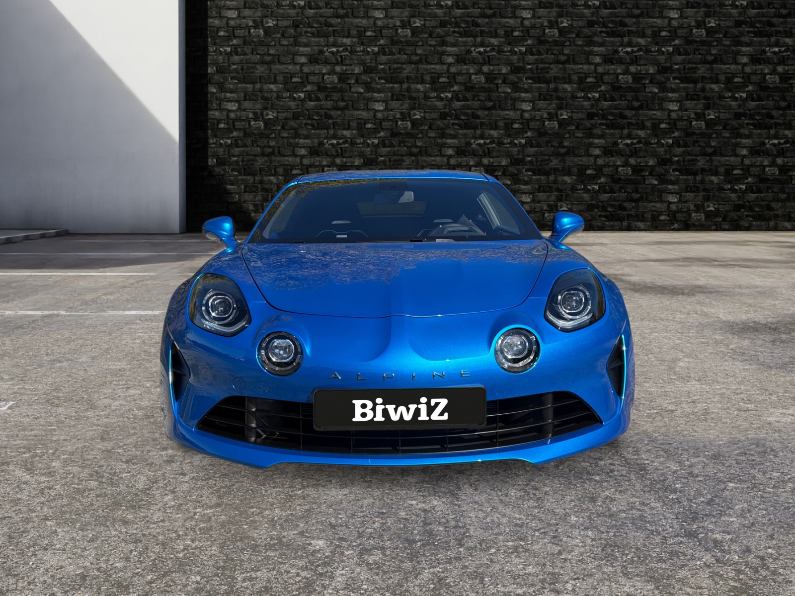 Alpine A110 7