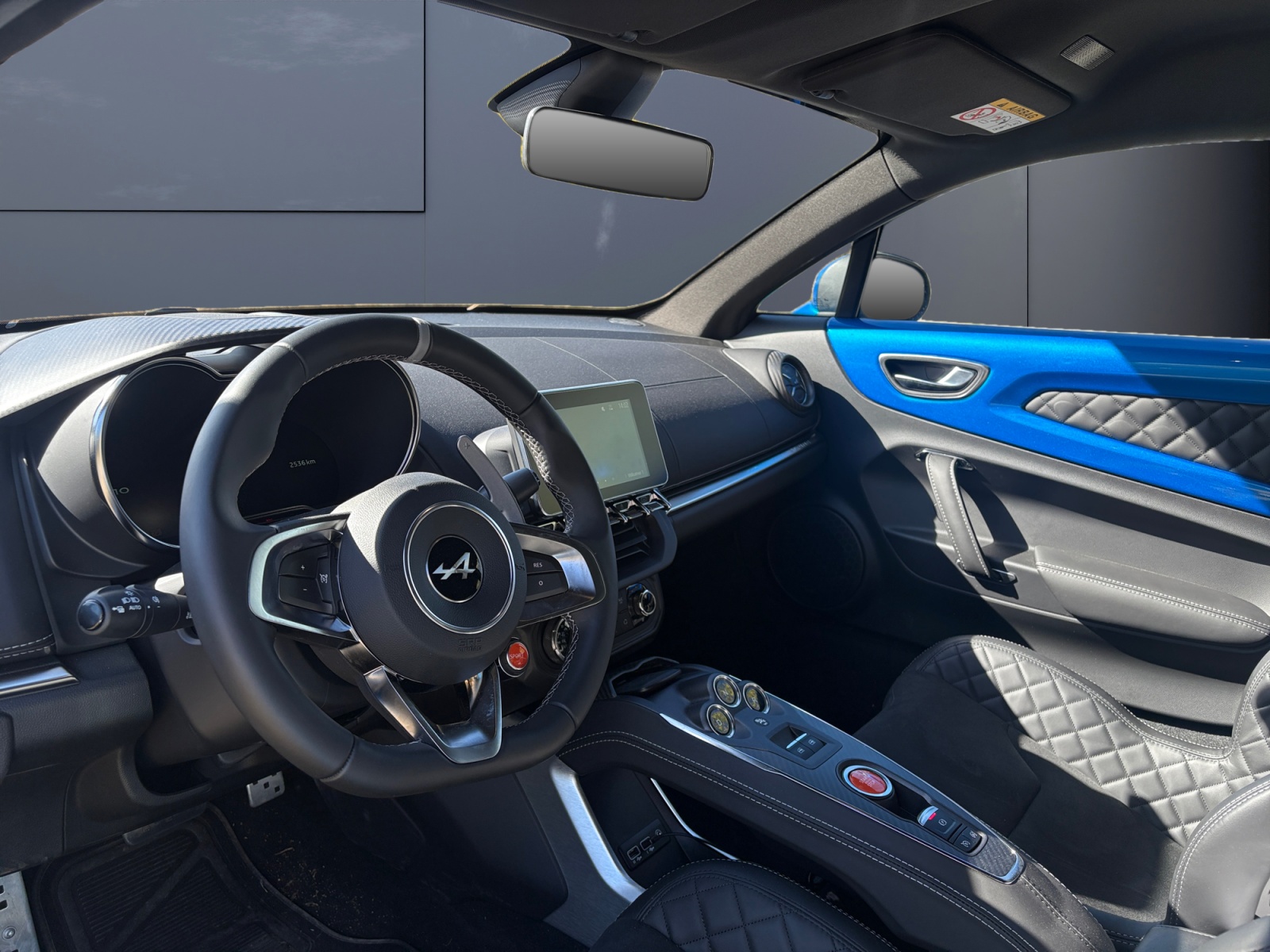 Alpine A110 8