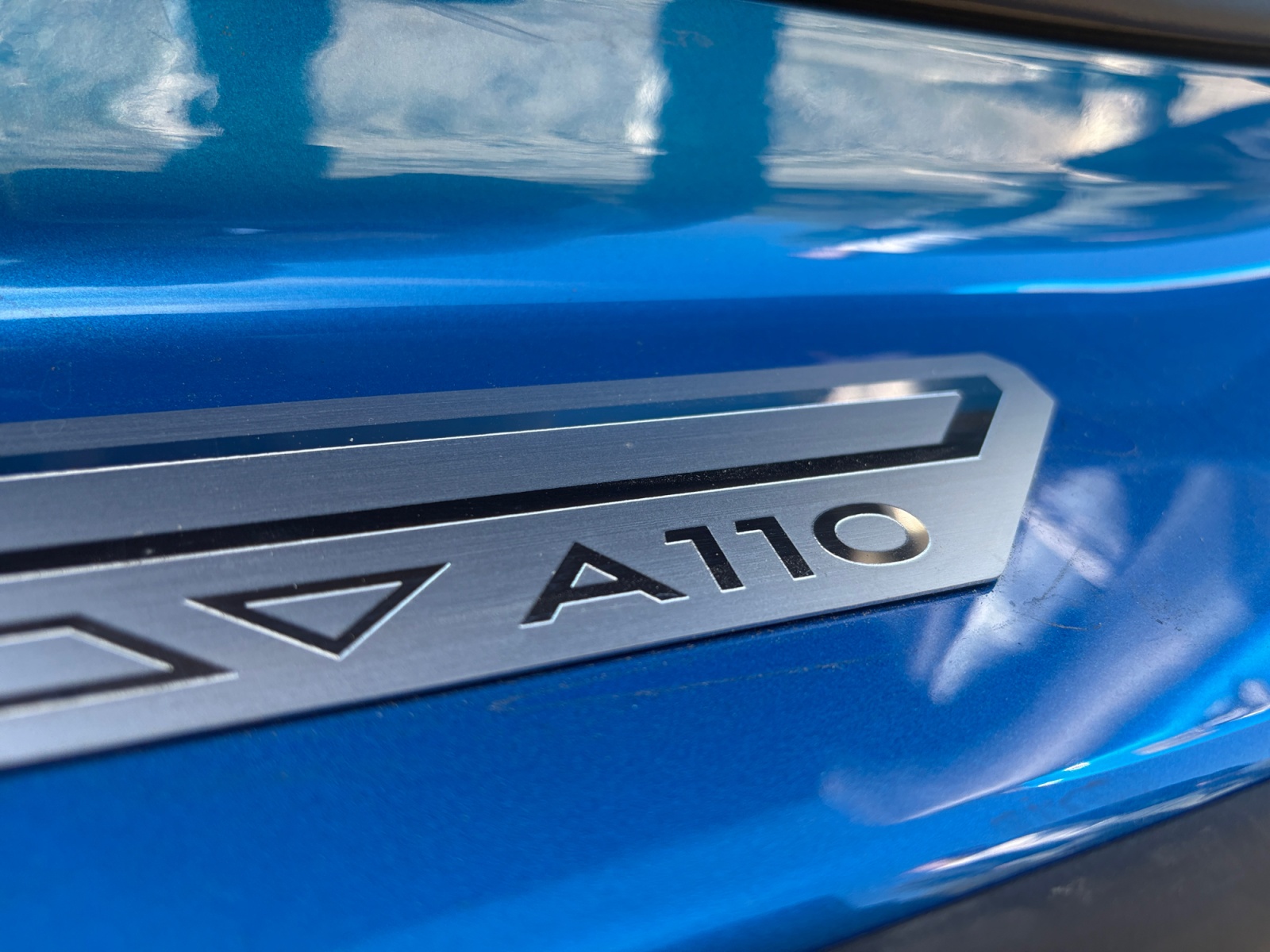 Alpine A110 27