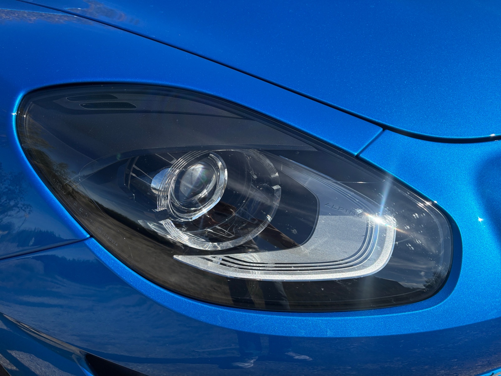 Alpine A110 32