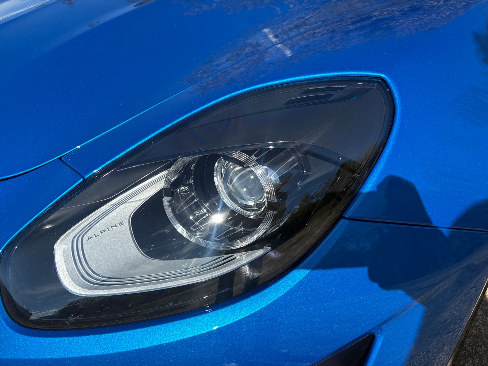 Alpine A110 33