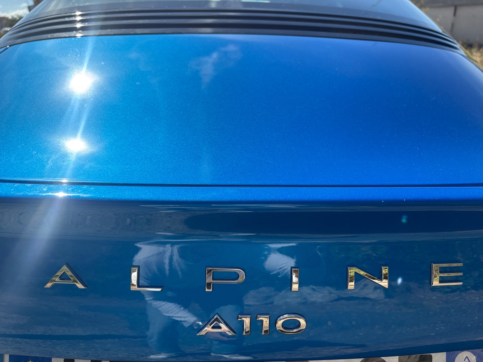 Alpine A110 36