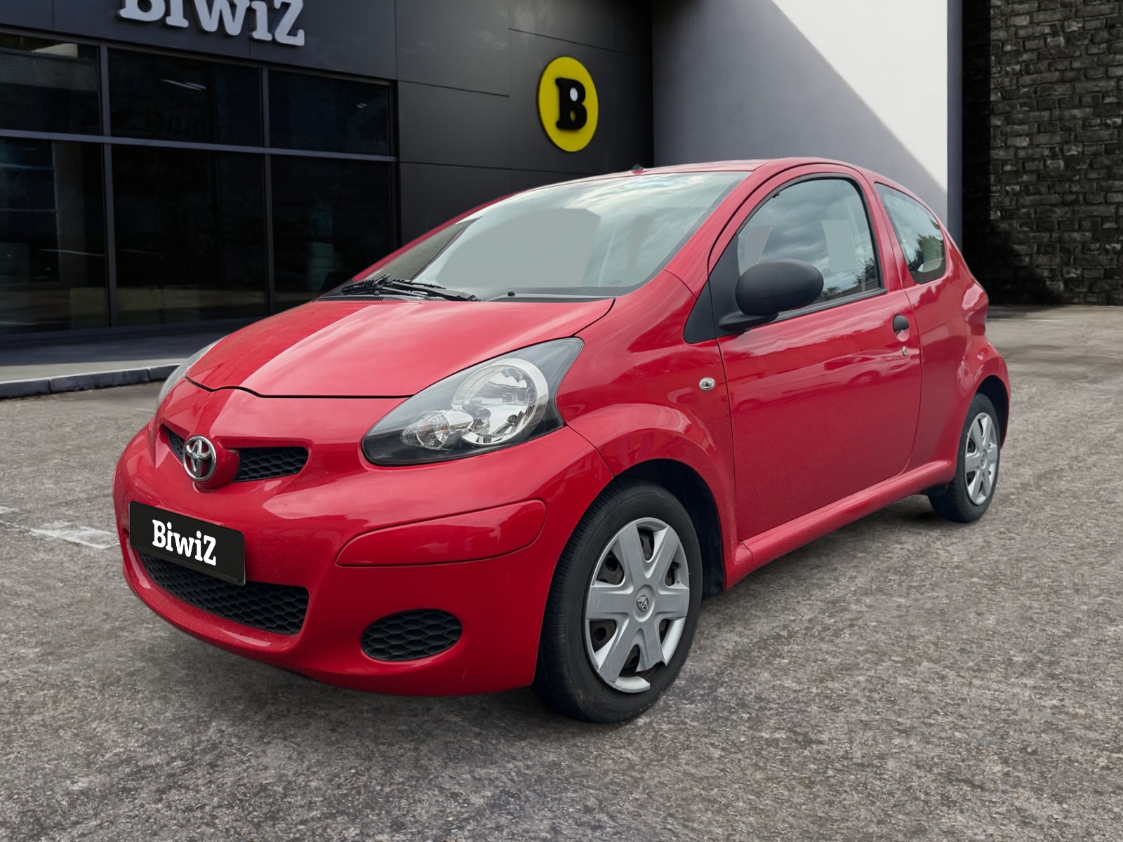 Toyota Aygo 1.0 Vvt-i 68 ch