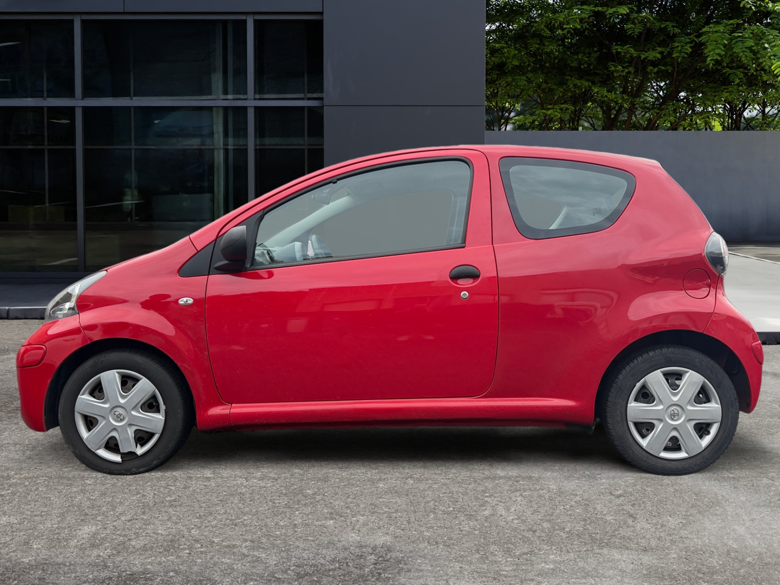 Toyota Aygo 1