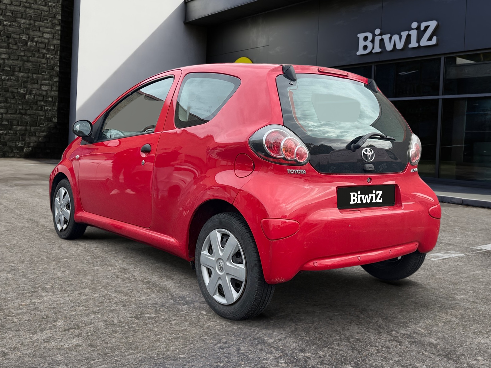Toyota Aygo 2