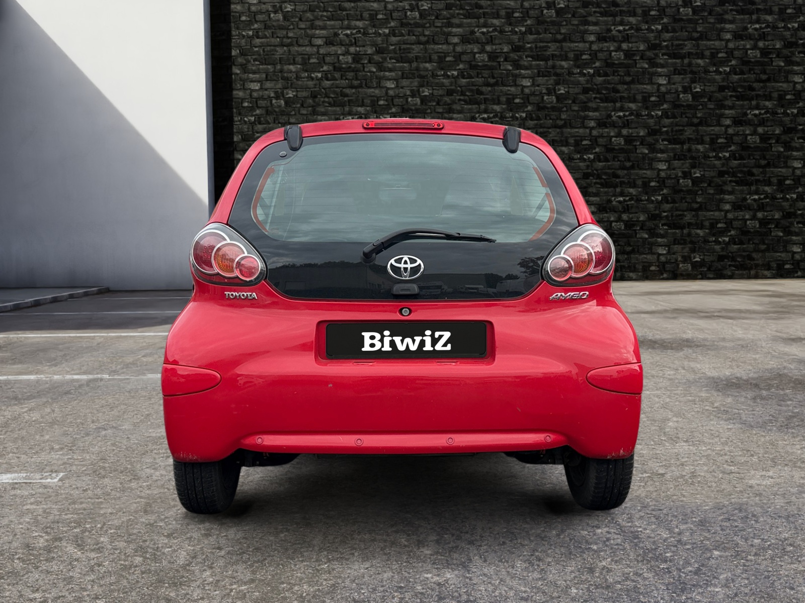 Toyota Aygo 3
