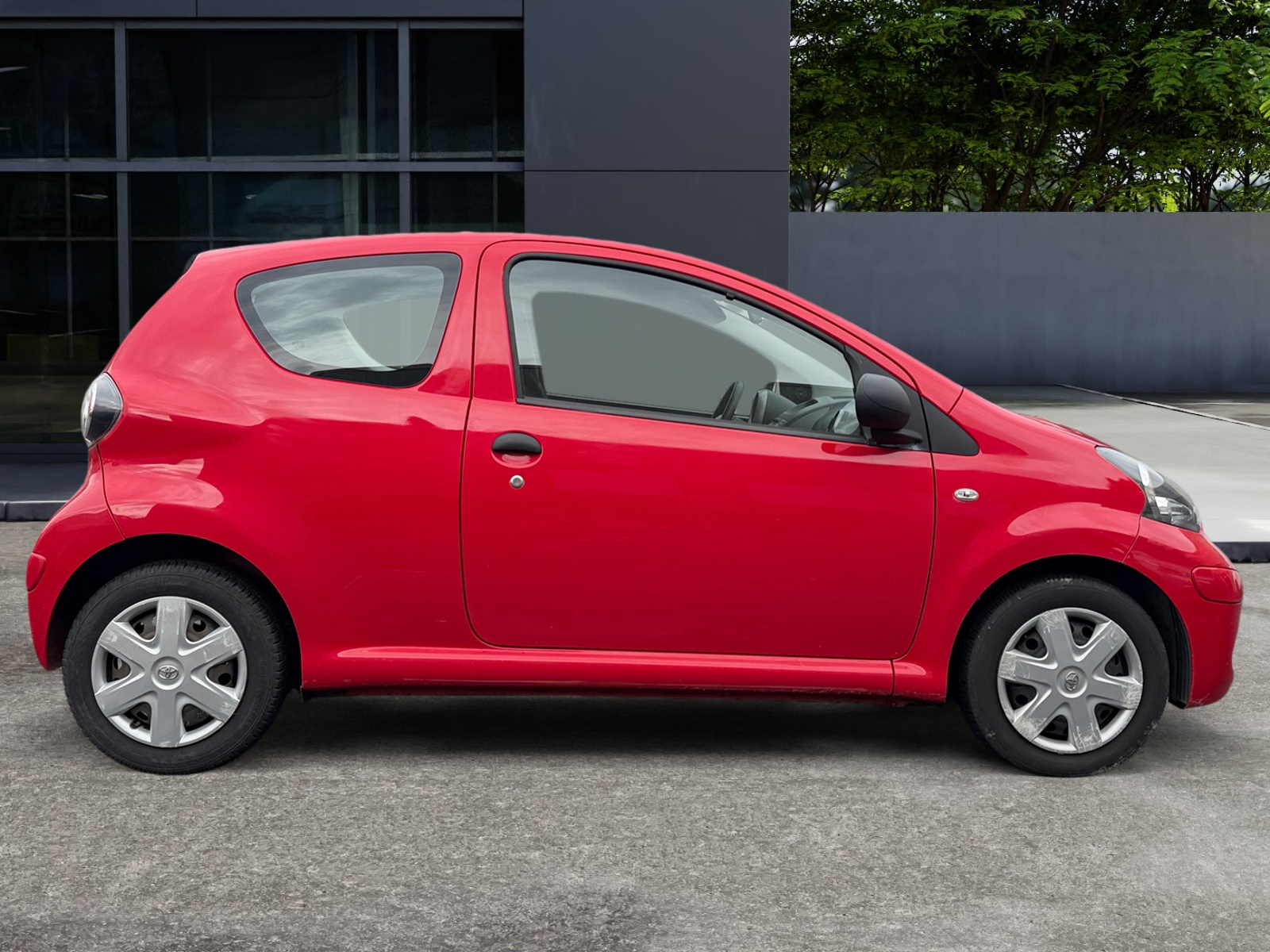 Toyota Aygo 5