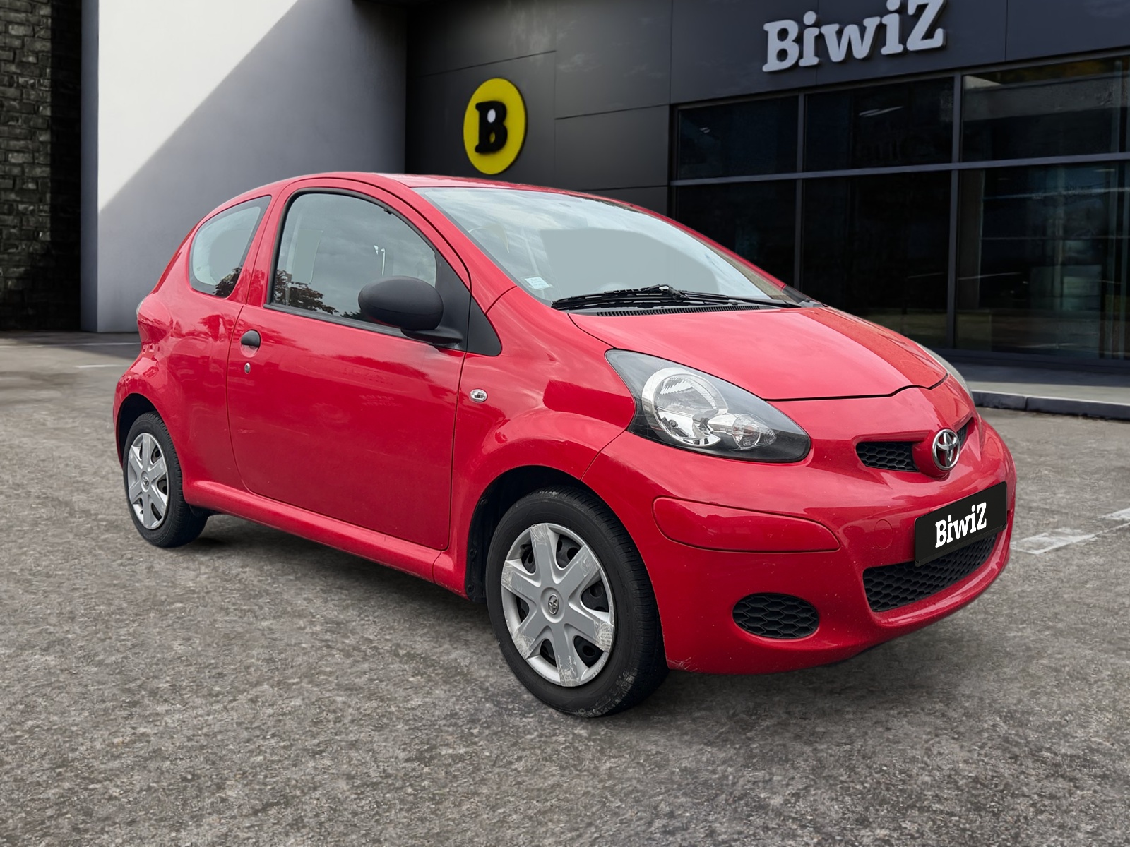 Toyota Aygo 6
