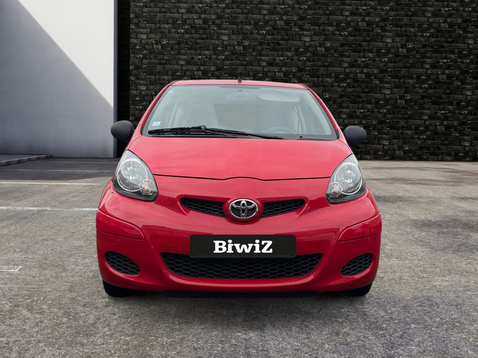Toyota Aygo 7