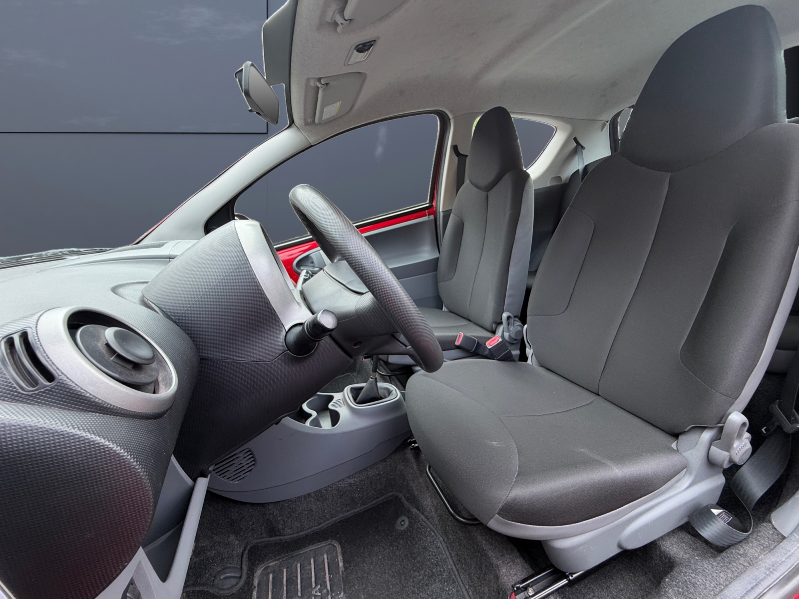 Toyota Aygo 9