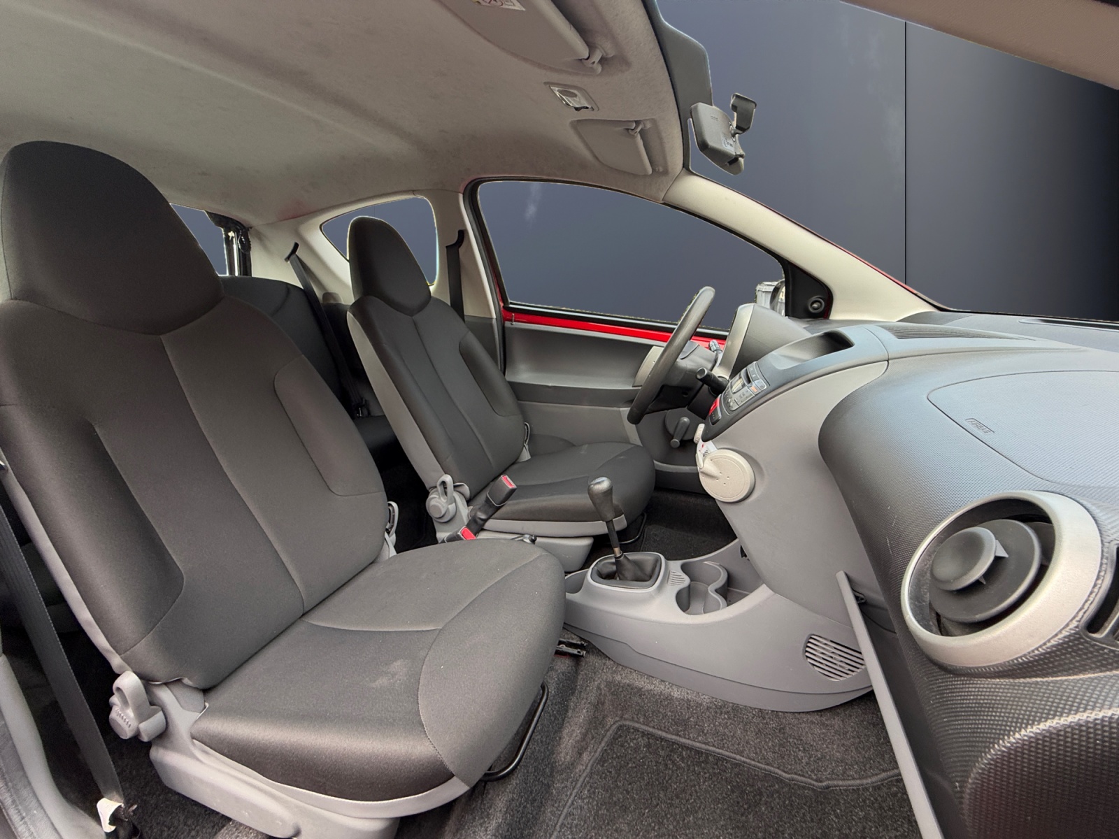 Toyota Aygo 13