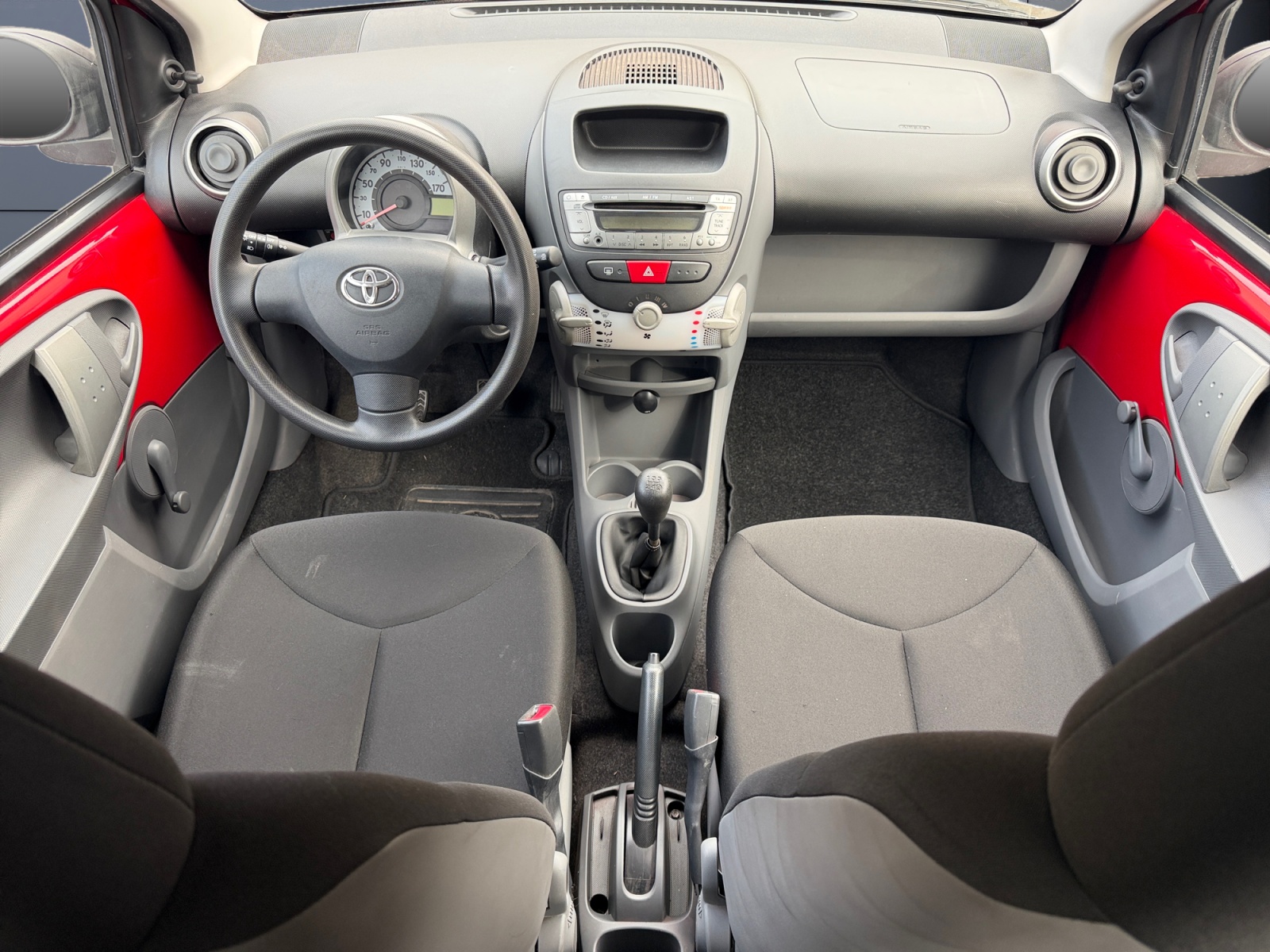 Toyota Aygo 14