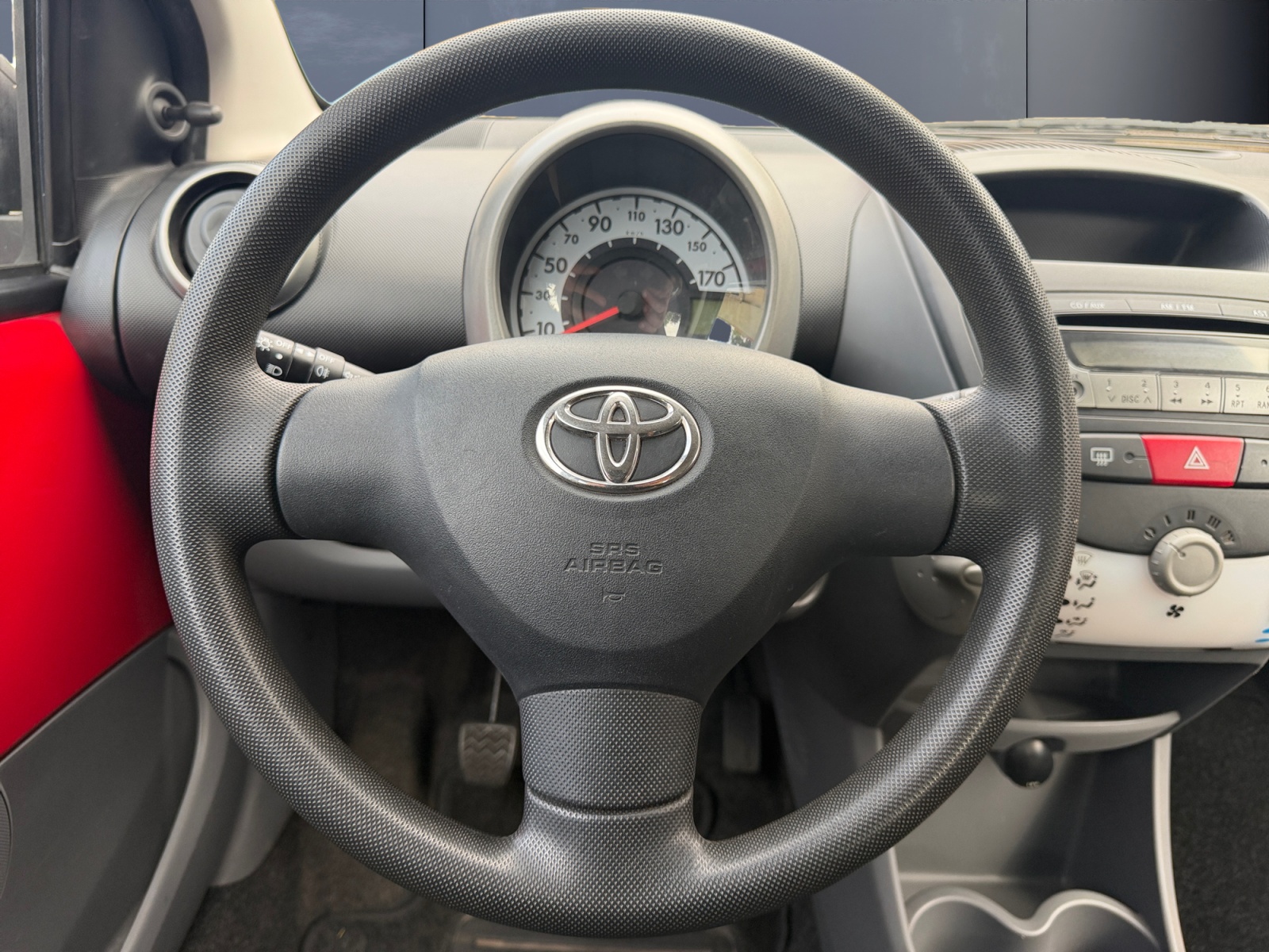 Toyota Aygo 15