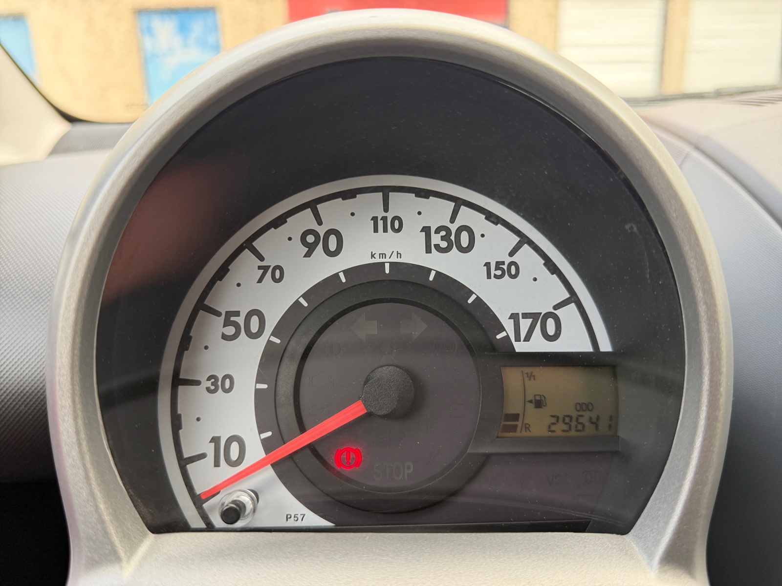 Toyota Aygo 16