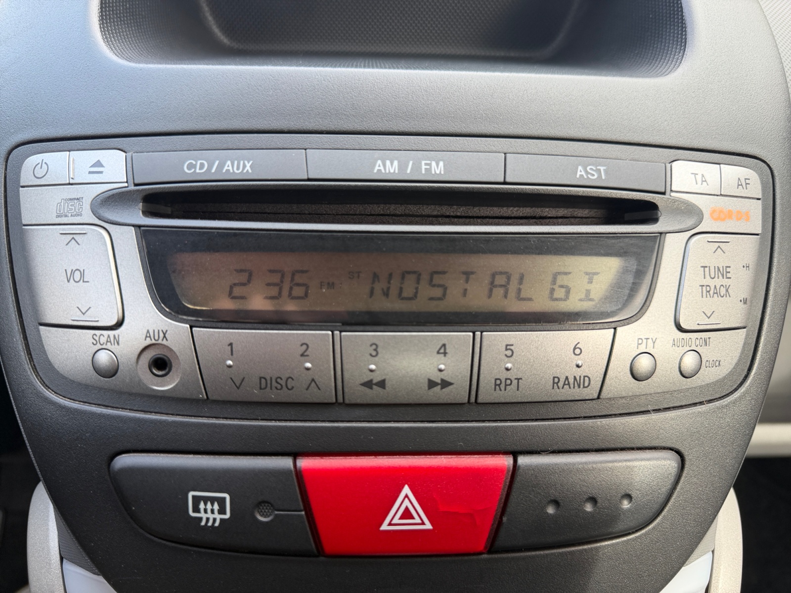 Toyota Aygo 20