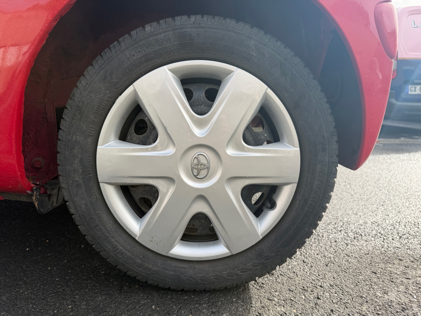 Toyota Aygo 26