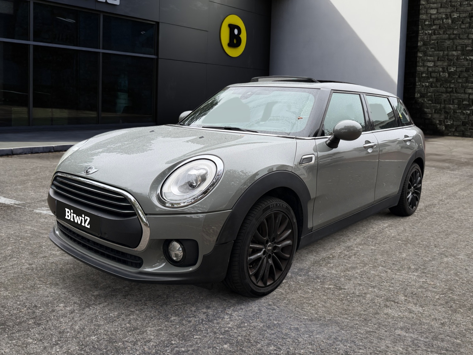 Mini Clubman 0