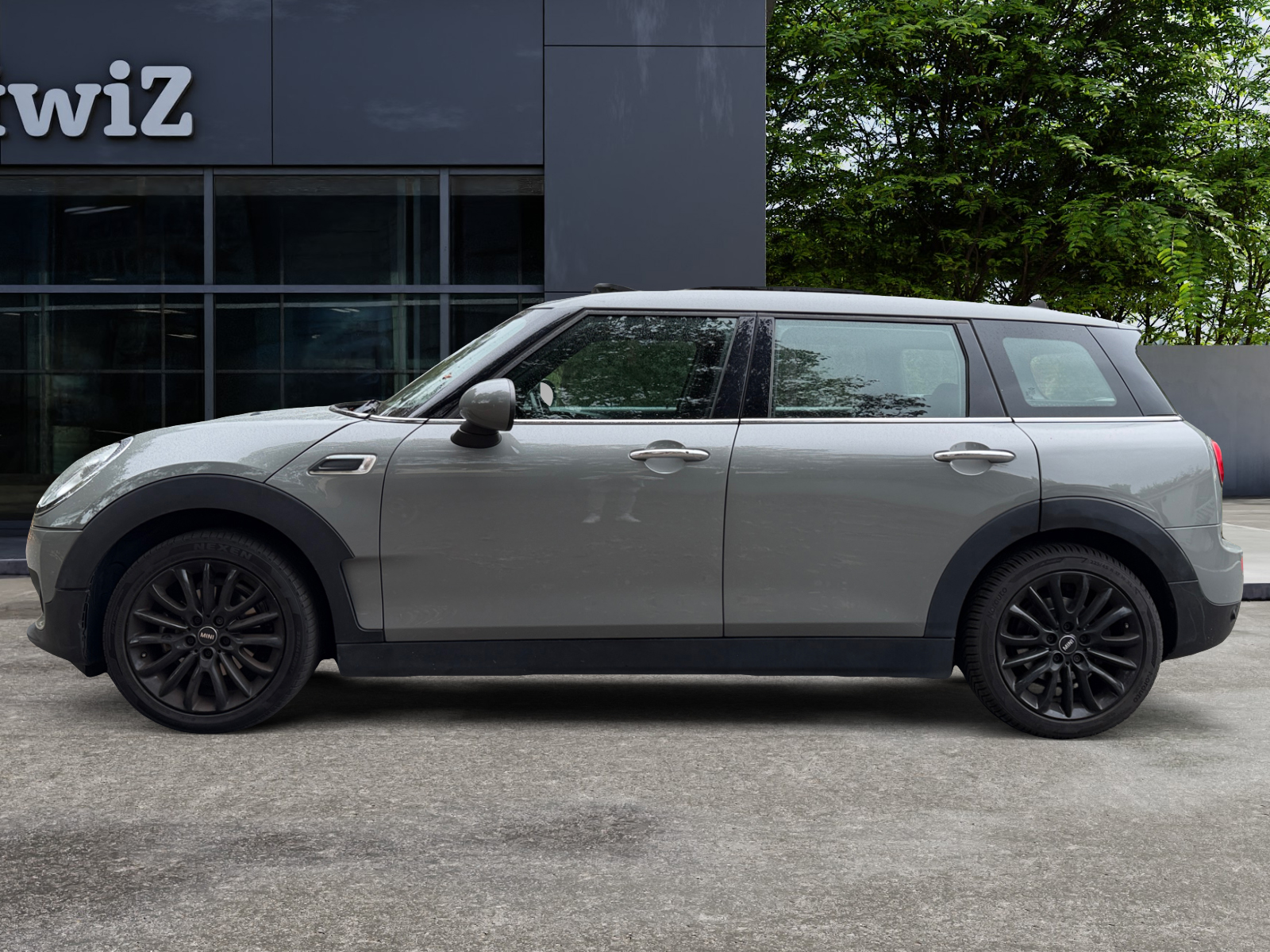 Mini Clubman 1