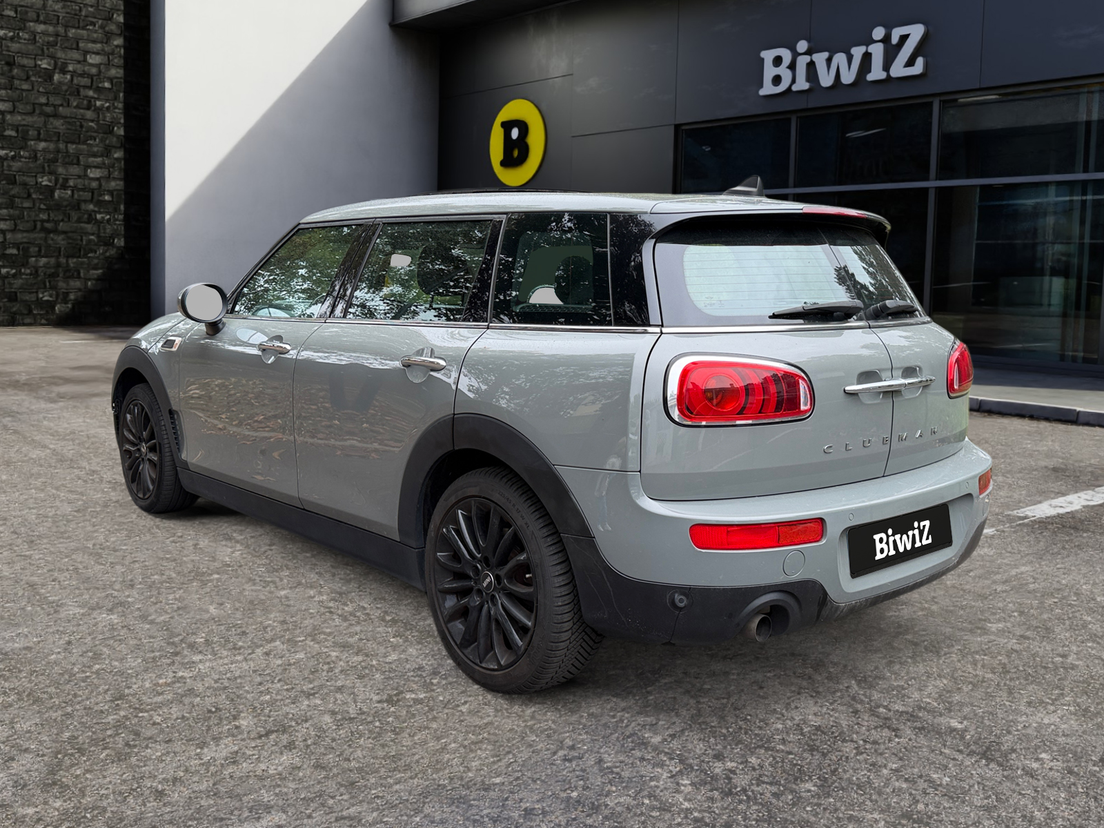 Mini Clubman 2