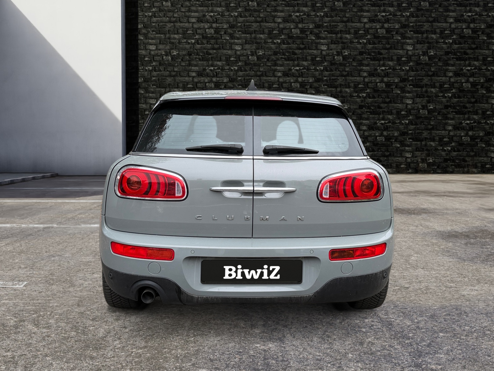 Mini Clubman 3