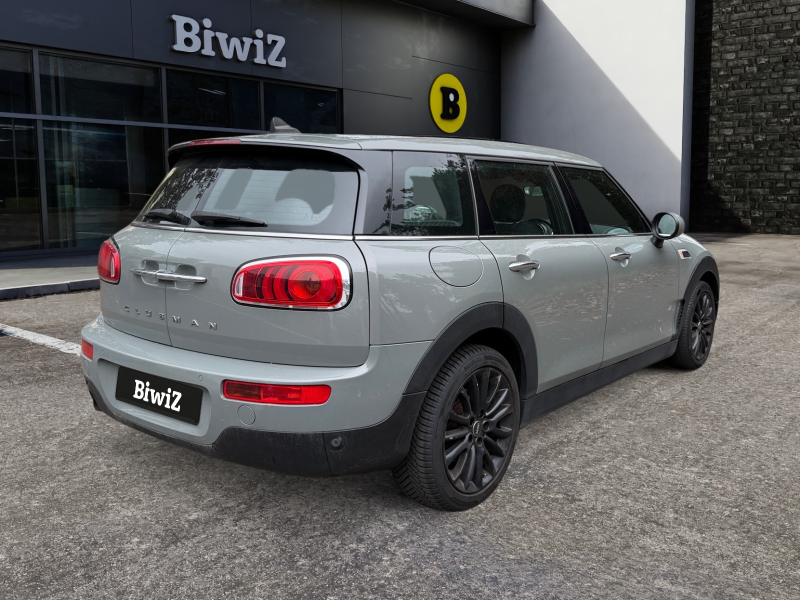 Mini Clubman 4