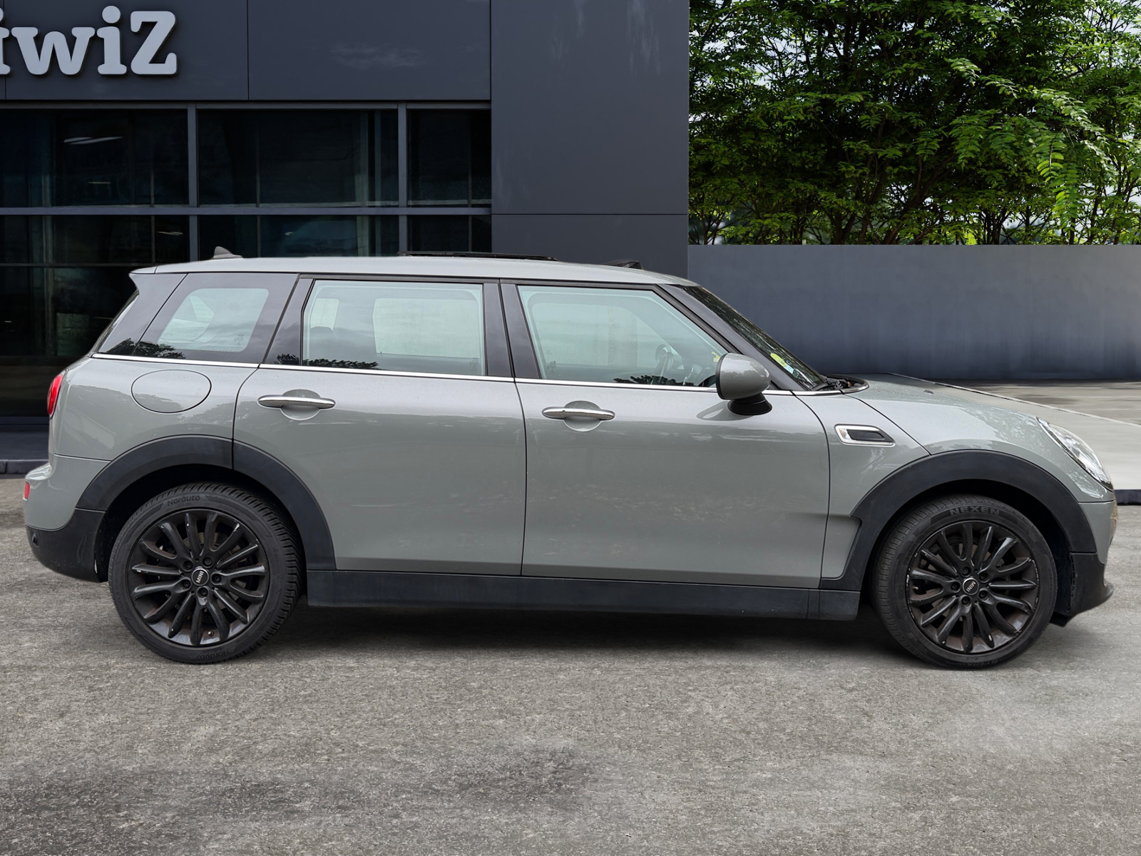 Mini Clubman 5