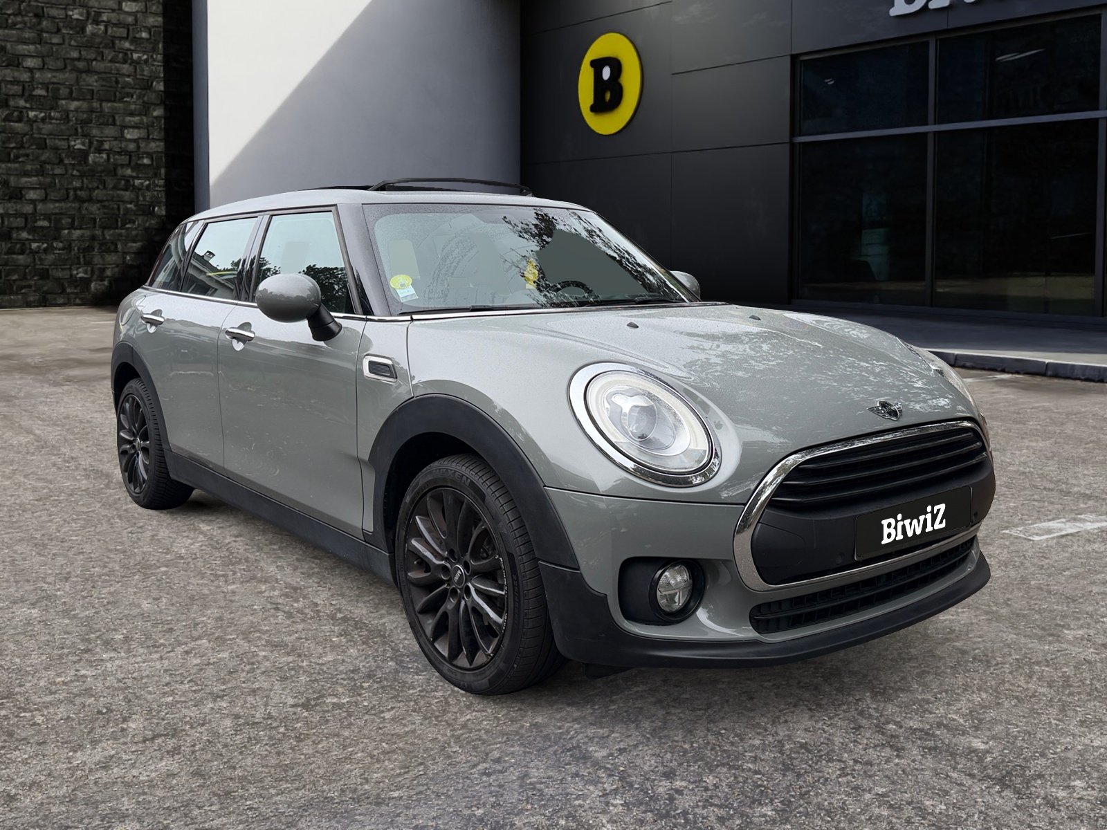 Mini Clubman 6
