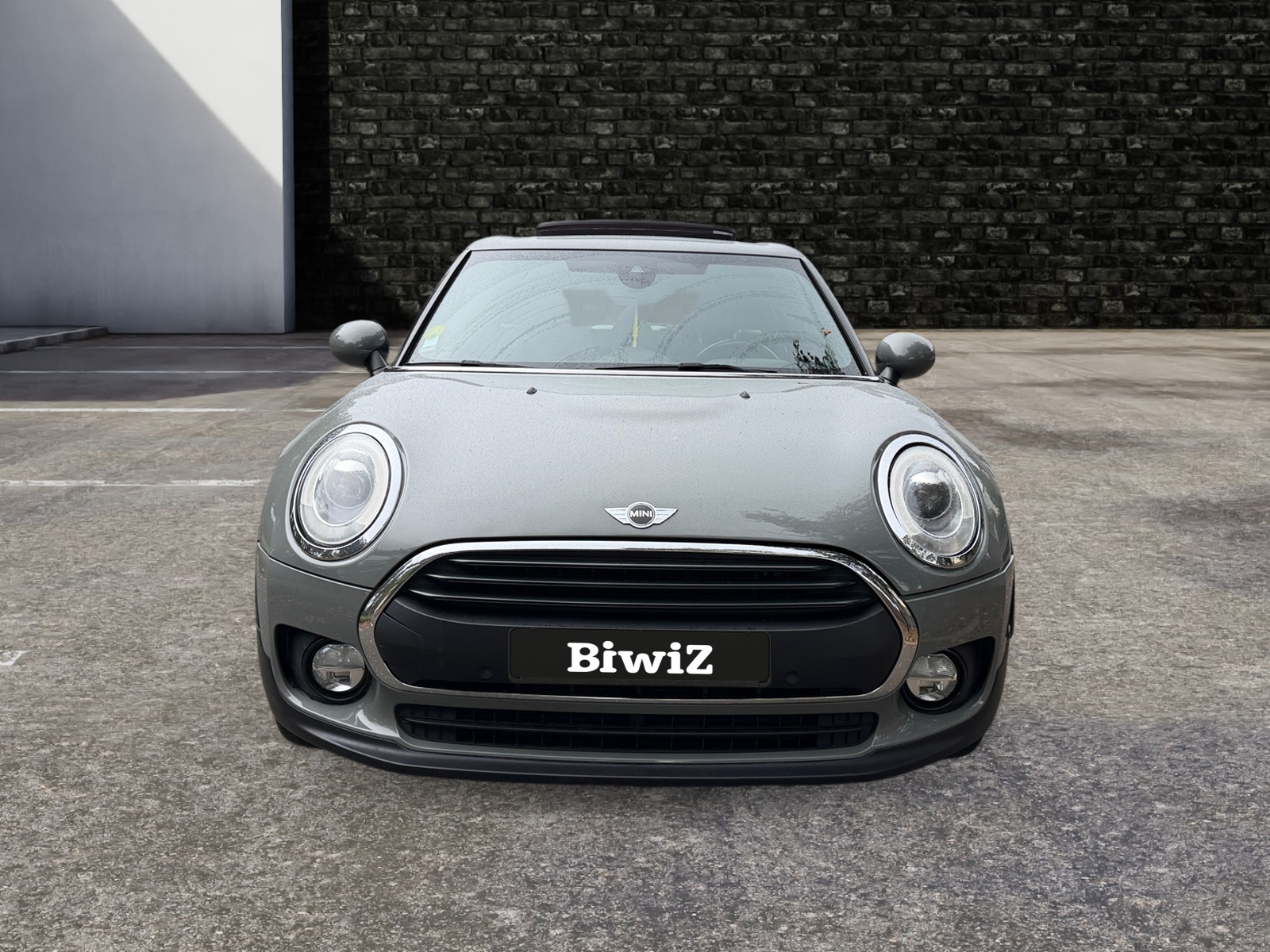 Mini Clubman 7
