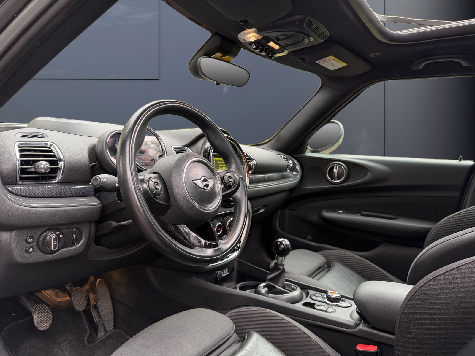 Mini Clubman 8