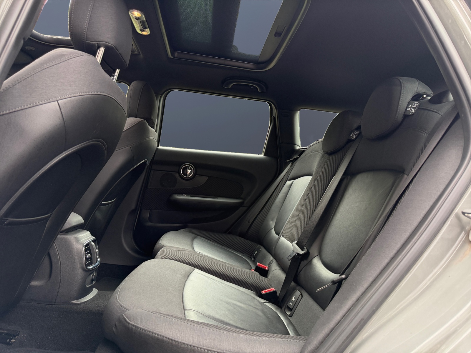Mini Clubman 10