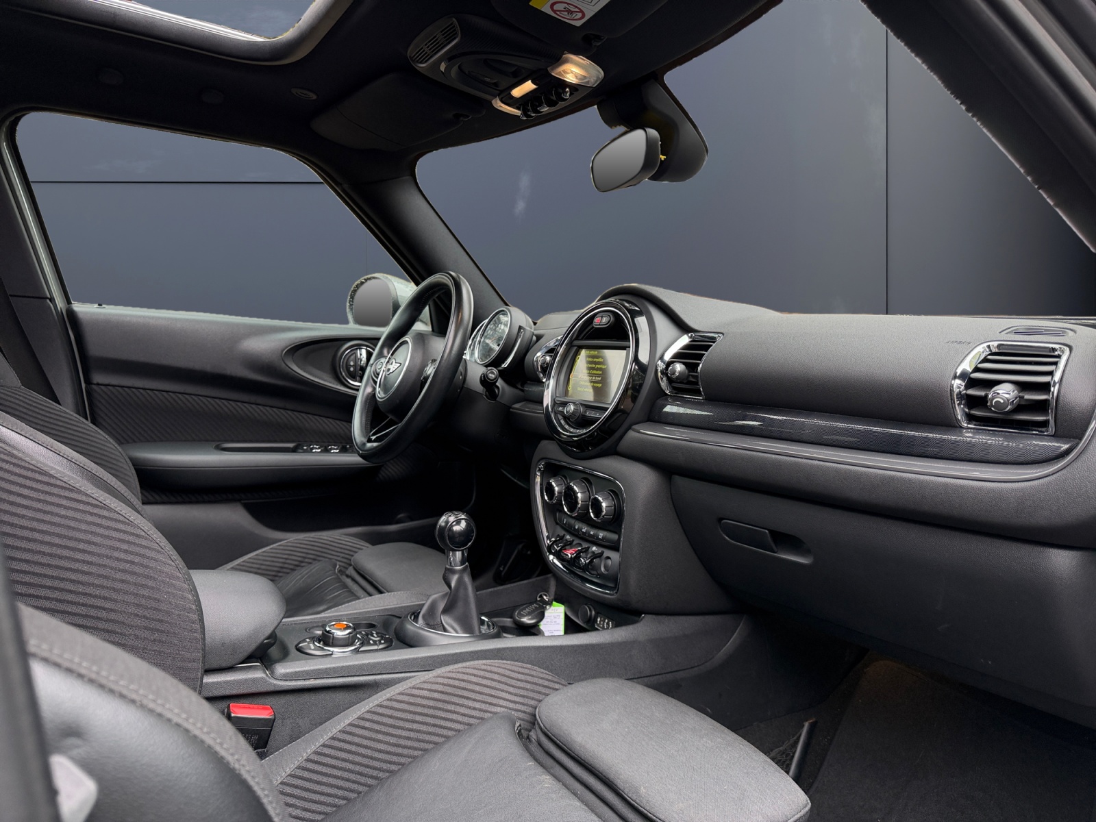Mini Clubman 12