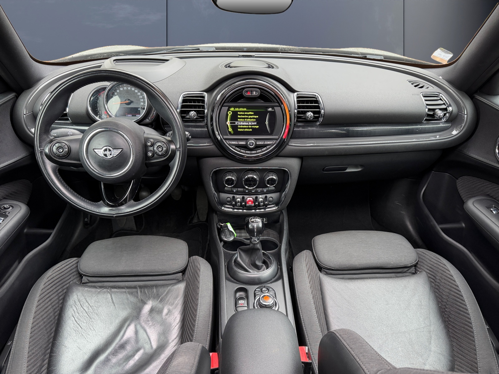 Mini Clubman 14