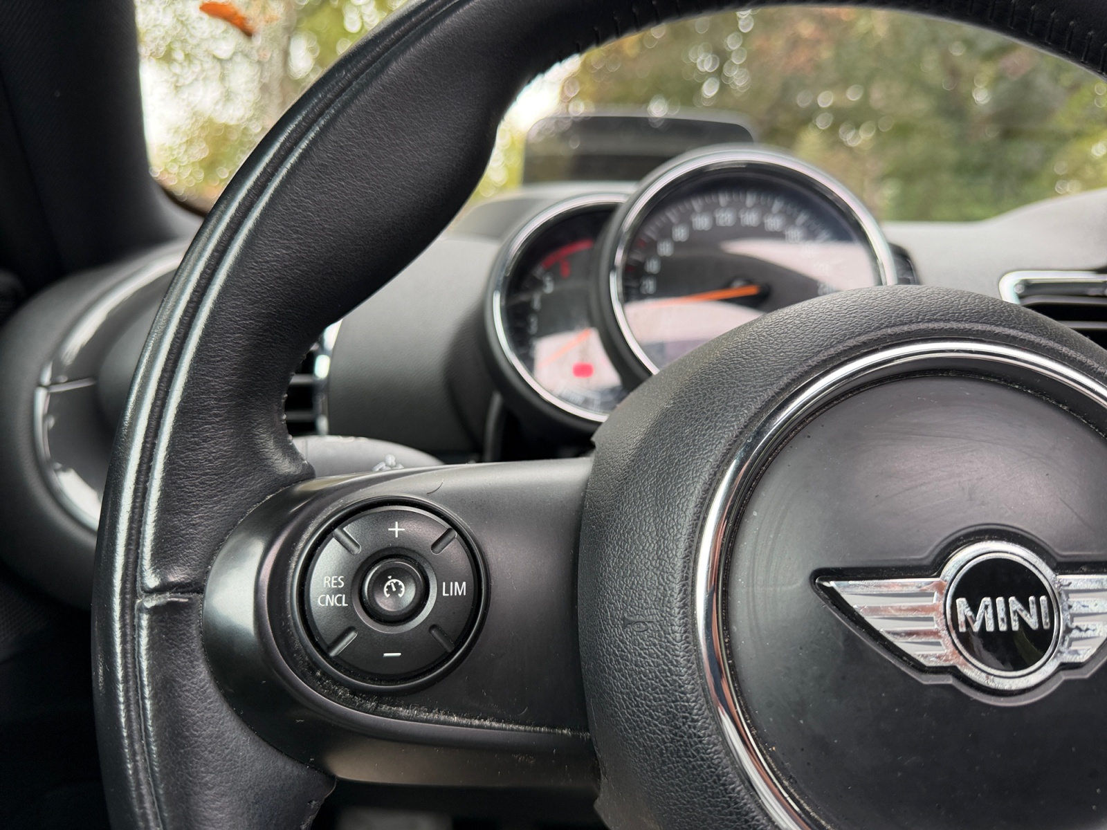 Mini Clubman 20